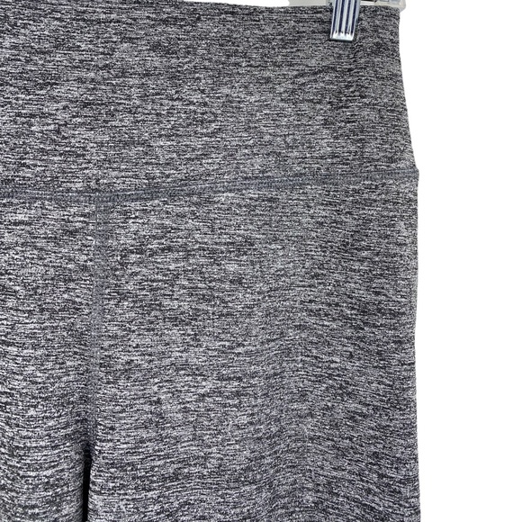 💕SALE💕 Avia Heathered Gray Athletic High Rise Leggings - Picture 5 of 7